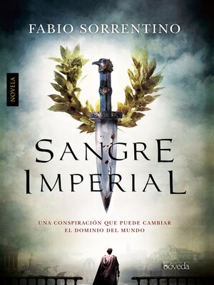 cover image of Sangre imperial